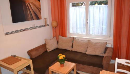 2-Raum Ferienwohnung in Connewitz - Foto 3