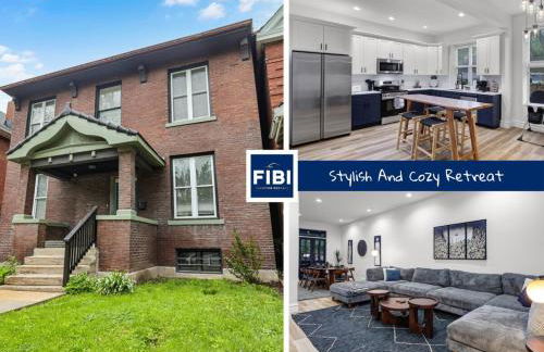 Hartford 5BR Family Home with Games BBQ Grill and Firepit - Foto 1