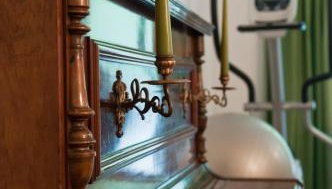 Beautiful Park Apartment for 4 Guests - Foto 5