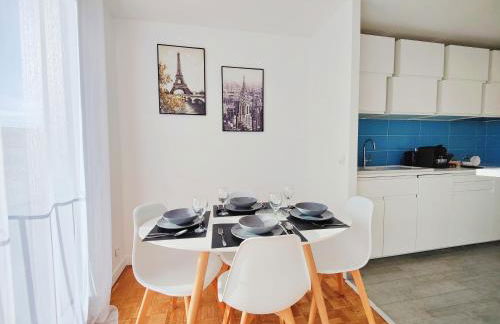 Métro à 2 minutes Paris centre le Marais - Foto 19