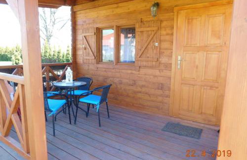 Wooden House Near Baltic Sea Beaches - Photo 55