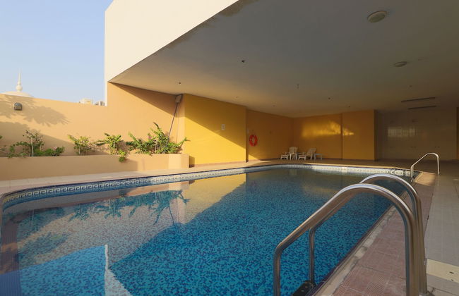 OYO 264 Home Cordoba Palace 607 Studio - Photo 27