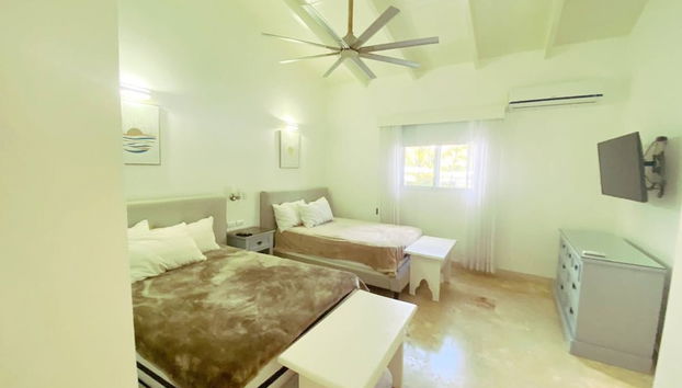 Seasideserenity - Luxury Villa Steps From The Beach - Foto 5, Habitación