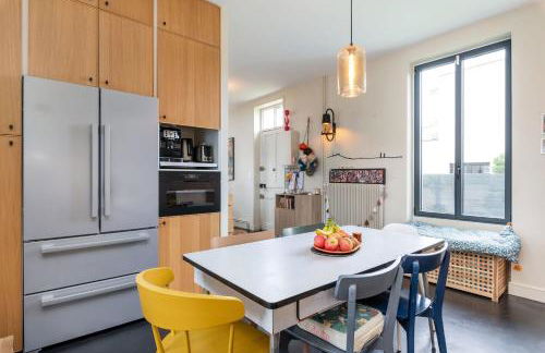 Le Marronnier - charming house with swimming pool - Foto 14