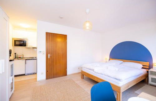 Nette Apartments mit Terrasse - Foto 15