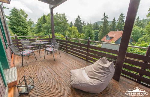 Auszeit-im-Harz Haus 2 Wohnung 1 - Foto 26