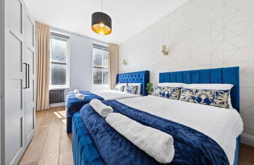 Two Modern Central London Apartments with AC Near Big Ben & Buckingham Palace - Photo 8