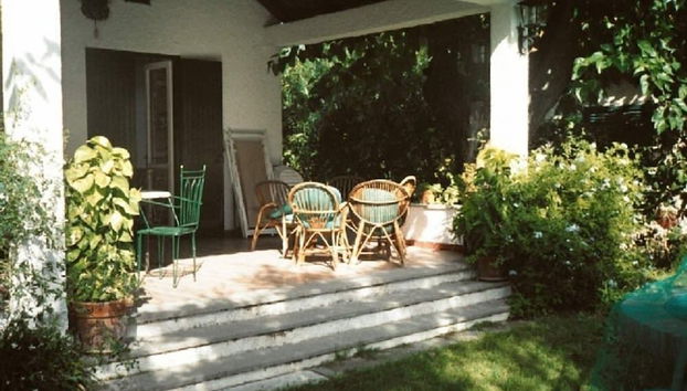 Terraço/pátio interior