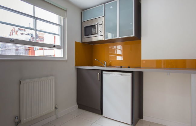 Princes Square Serviced Apartments by Concept Apartments - Foto 28