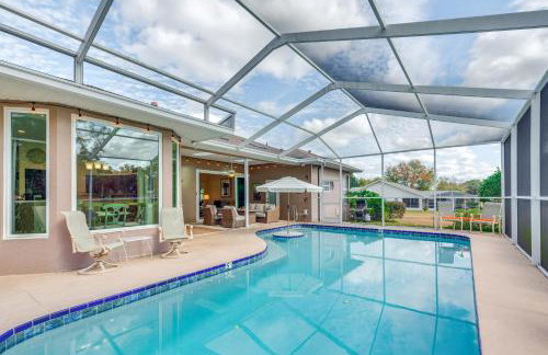 Private Pool and Golf Course Views Pet-Friendly Gem - Foto 24