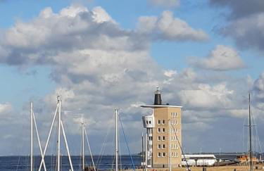 Ferienwohnung mit Seesicht Grimmershörnbucht - Foto 40