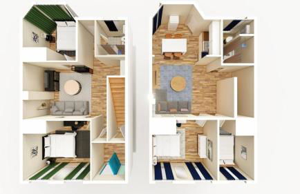 Four Bedroom House Near Sports & Museums - Foto 17