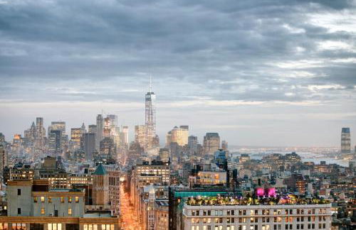 Blueground Midtown S gym AC nr Empire St NYC-1591 - Foto 27