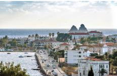 Studio avec vue mer et terrasse - Foto 11