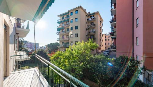 House Rondinella Genova City Center - Happy Rentals - Foto 4