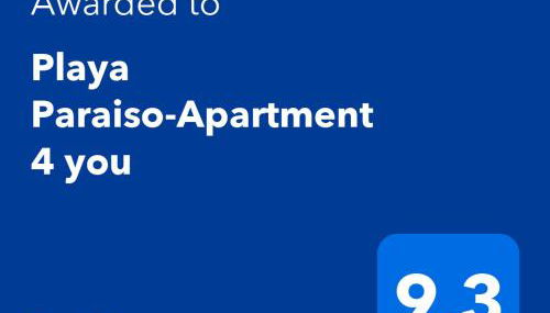 Playa Paraiso-Apartment 4 you - Foto 2