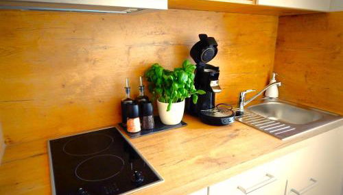 Vital Lodge Allgäu - Foto 5, stove