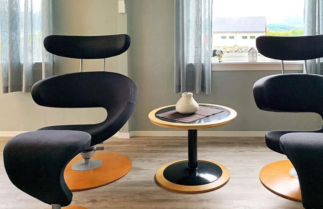 8 Person Holiday Home in Bolandet-by Traum - Foto 31