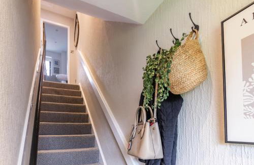 Central Birmingham Luxury House, Sleeps 6 people - 10 mins from Solihull NEC, JLR, BHX Airport, Resorts World - Foto 13