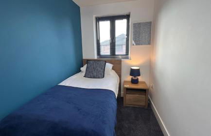 Cross Court, Stafford by BELL Apartments - Foto 30