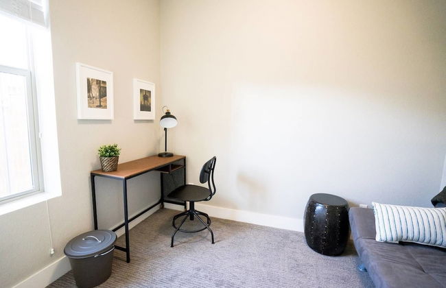 Mile High Lifestyle Townhome in Golden Triangle Rooftop Views - Foto 5