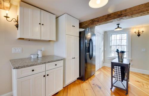 Oceanfront Mid-Coast Maine Home with Private Beach! - Foto 8