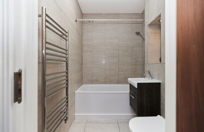 The Wembley Hideaway - Bright 2bdr Flat - Foto 18