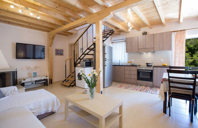 Lefkascottagehouse Villa - Foto 18