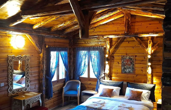 Antalya Bodrum Kayası Dağ Oteli - Foto 3