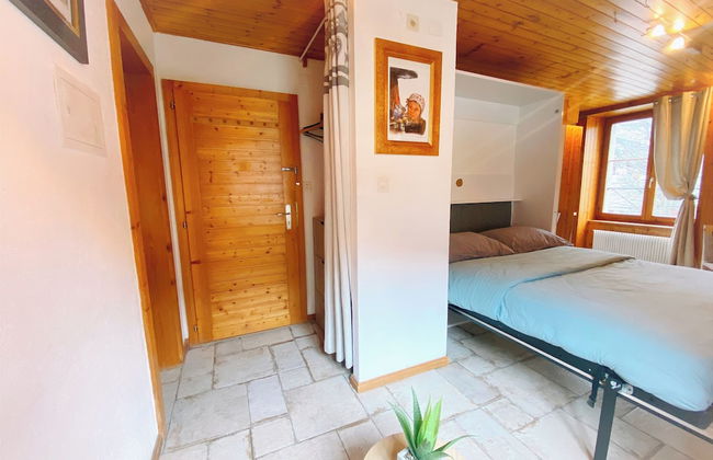 Studio cosy au centre du village - Foto 1