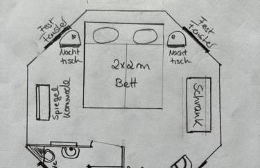 Windmühle am Fluss in Altfunnixsiel - Foto 19