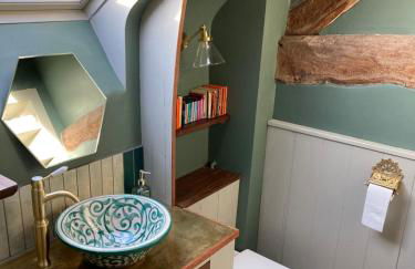 Whichford Mill Barn- Soulful retreat. - Foto 5