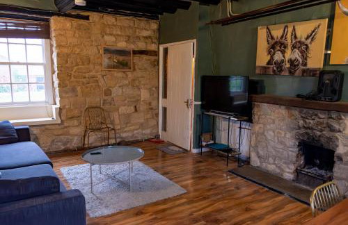 Countrylife Cottage, Hot Tub,Games Room, firepit, free parking - Foto 4