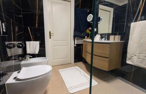 RosaM Suite - Via Veneto 15 min walk from Spanish Steps Top Floor Luxury Apartment - Foto 39