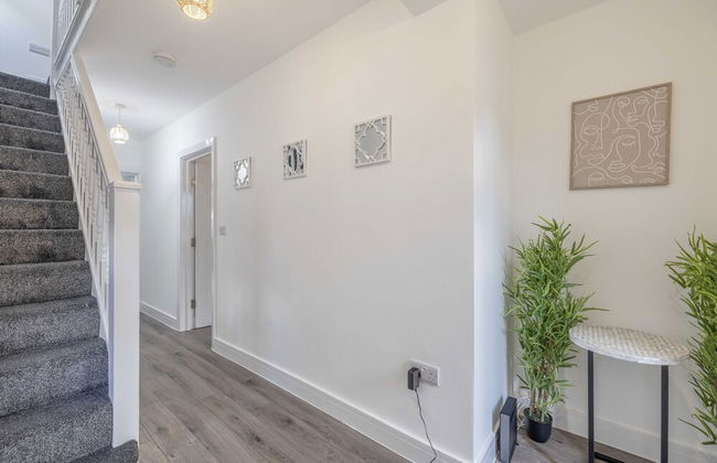 Chic and Comfy 4 Bedroom Stay Baylis - Foto 23