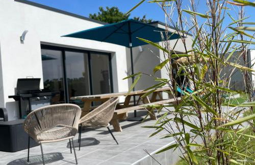 Villa Noz Vat 4 étoiles avec SPA - Foto 12