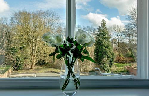 Little George, Henley-in-Arden Luxury Apartment with Private Parking - Foto 15