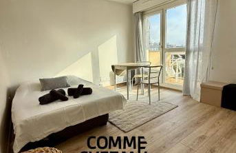 Studio Le Petit Colonel proche de l'IUT - Free Parking - Foto 1