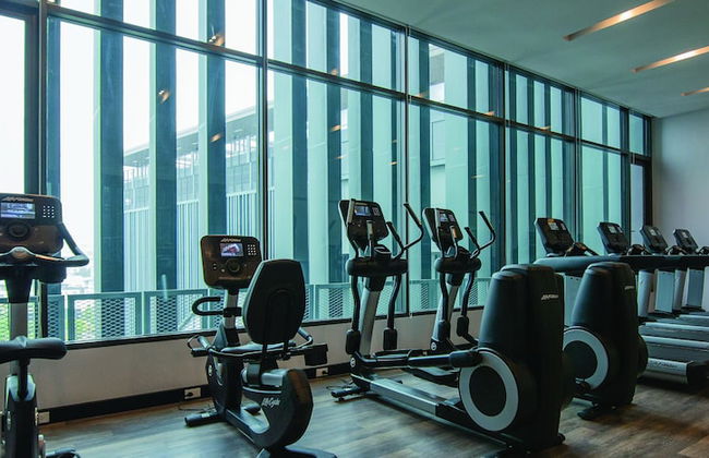 Oakwood hotel & Residence Sri Racha - Photo 62