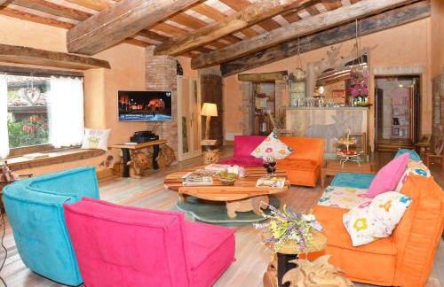 Luxury villa Colle dell'Asinello ,proprietari ,Villa In esclusiva near ORVIETO - Foto 15