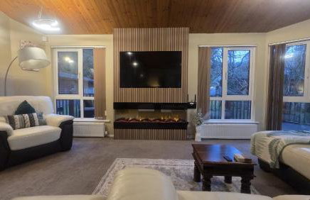 Cheerful 3 bedroom Lodge At White cross Bay Windermere - Photo 13