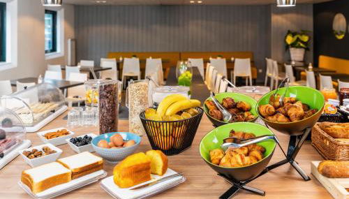 Ténéo Apparthotel Bordeaux Mérignac - Aéroport - Foto 4