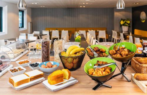 Ténéo Apparthotel Bordeaux Mérignac - Aéroport - Foto 4