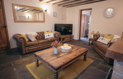 The Shippon Barn - A delightful haven for families - Foto 16