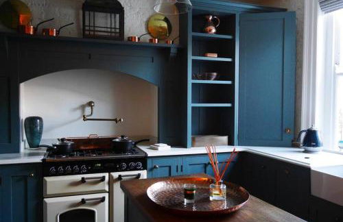 Luxury 2 bed Georgian Townhouse, Old Portsmouth - Foto 45