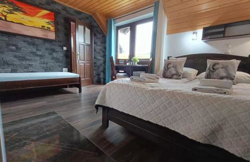 Pokoje i apartamenty u Sabiny - DOSTĘP DO JACUZZI TYLKO W WYBRANYCH OPCJACH sprawdź poniżej szczegóły rezerwacji - Photo 59