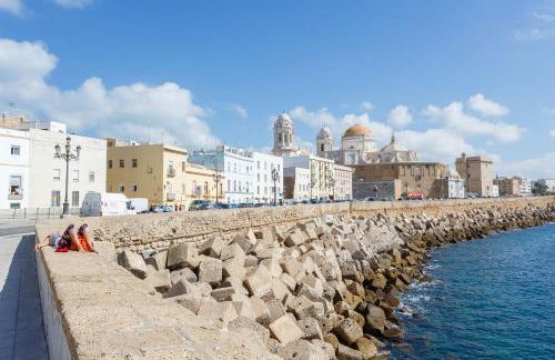 Atico del ROMANTICO Gaditano by Cadiz4Rentals - Foto 56