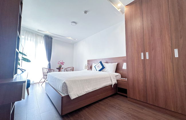 Luxury Mermaid Seaside Condotel Vung Tau - Foto 8