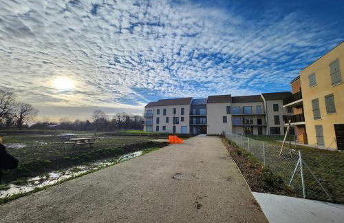 Marly la Ville, appartment CDG, Paris Airport - Foto 6