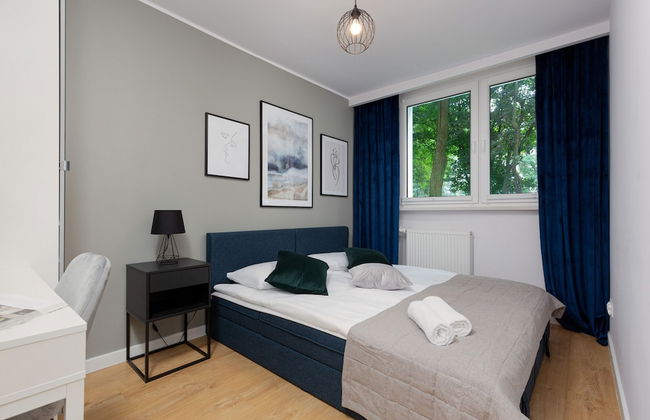 Apartment Wrzeciono by Renters - Foto 10